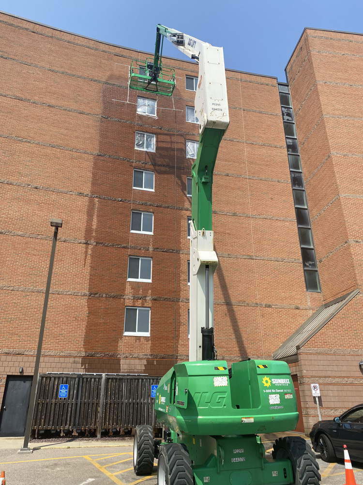 Building Envelope Testing | BBIC Contracting