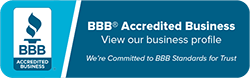 Better Business Accredited Graphic